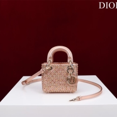 Christian Dior My Lady Bags